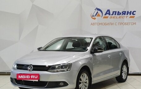 Volkswagen Jetta VI, 2013 год, 1 090 000 рублей, 7 фотография