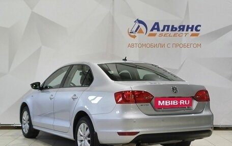 Volkswagen Jetta VI, 2013 год, 1 090 000 рублей, 5 фотография