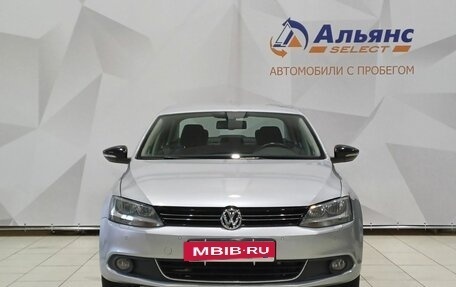 Volkswagen Jetta VI, 2013 год, 1 090 000 рублей, 8 фотография