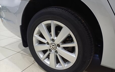 Volkswagen Jetta VI, 2013 год, 1 090 000 рублей, 25 фотография