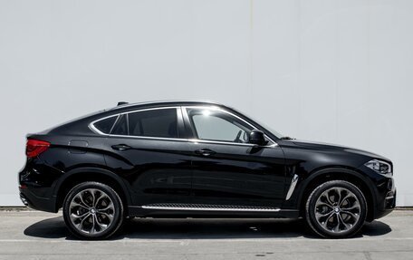 BMW X6, 2018 год, 5 769 000 рублей, 5 фотография