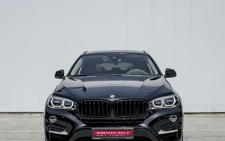 BMW X6, 2018 год, 5 769 000 рублей, 3 фотография