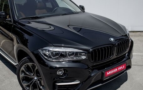 BMW X6, 2018 год, 5 769 000 рублей, 6 фотография