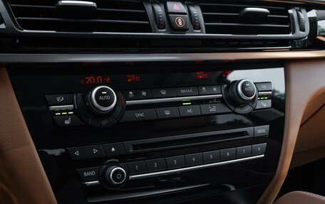 BMW X6, 2018 год, 5 769 000 рублей, 20 фотография