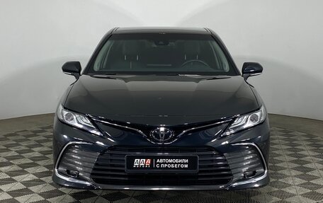 Toyota Camry, 2023 год, 3 347 000 рублей, 2 фотография