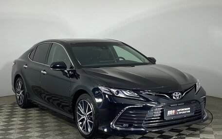 Toyota Camry, 2023 год, 3 347 000 рублей, 3 фотография