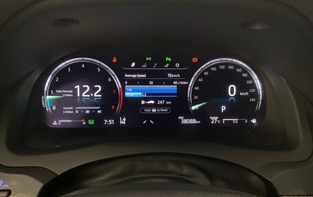 Toyota Camry, 2023 год, 3 347 000 рублей, 18 фотография