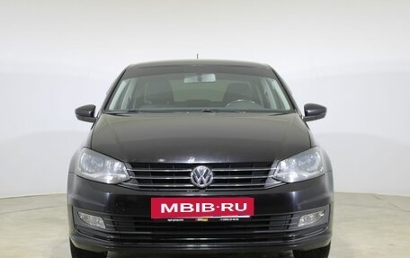 Volkswagen Polo VI (EU Market), 2016 год, 1 050 000 рублей, 2 фотография
