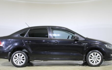 Volkswagen Polo VI (EU Market), 2016 год, 1 050 000 рублей, 4 фотография