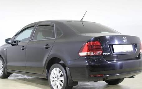 Volkswagen Polo VI (EU Market), 2016 год, 1 050 000 рублей, 7 фотография