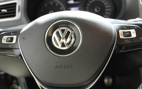 Volkswagen Polo VI (EU Market), 2016 год, 1 050 000 рублей, 15 фотография