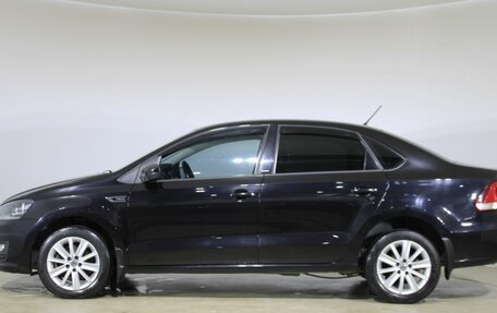 Volkswagen Polo VI (EU Market), 2016 год, 1 050 000 рублей, 8 фотография