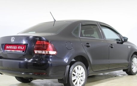 Volkswagen Polo VI (EU Market), 2016 год, 1 050 000 рублей, 5 фотография
