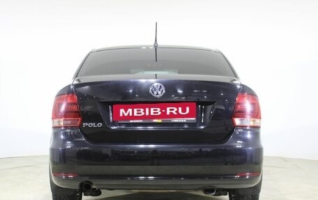 Volkswagen Polo VI (EU Market), 2016 год, 1 050 000 рублей, 6 фотография
