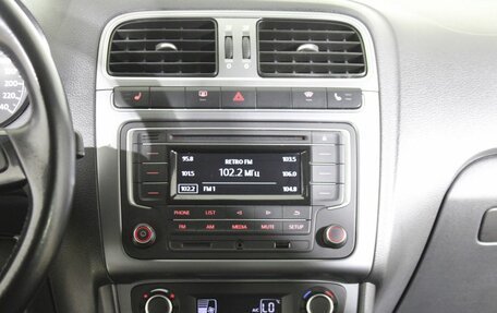 Volkswagen Polo VI (EU Market), 2016 год, 1 050 000 рублей, 11 фотография