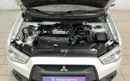 Mitsubishi ASX I рестайлинг, 2010 год, 1 088 000 рублей, 4 фотография