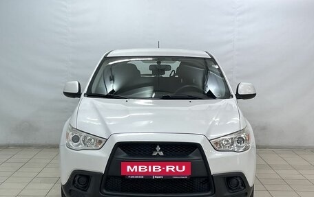 Mitsubishi ASX I рестайлинг, 2010 год, 1 088 000 рублей, 3 фотография