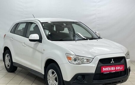 Mitsubishi ASX I рестайлинг, 2010 год, 1 088 000 рублей, 2 фотография