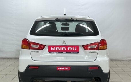 Mitsubishi ASX I рестайлинг, 2010 год, 1 088 000 рублей, 7 фотография