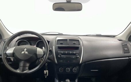 Mitsubishi ASX I рестайлинг, 2010 год, 1 088 000 рублей, 12 фотография