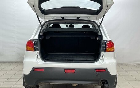 Mitsubishi ASX I рестайлинг, 2010 год, 1 088 000 рублей, 8 фотография
