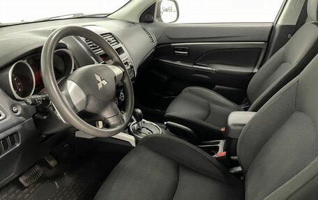 Mitsubishi ASX I рестайлинг, 2010 год, 1 088 000 рублей, 13 фотография