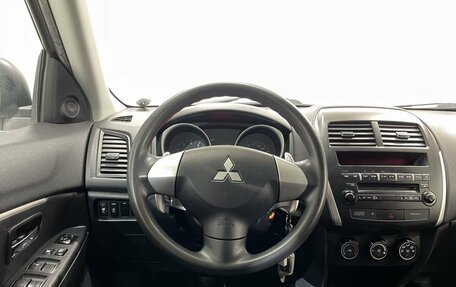Mitsubishi ASX I рестайлинг, 2010 год, 1 088 000 рублей, 17 фотография
