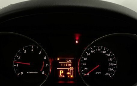 Mitsubishi ASX I рестайлинг, 2010 год, 1 088 000 рублей, 11 фотография