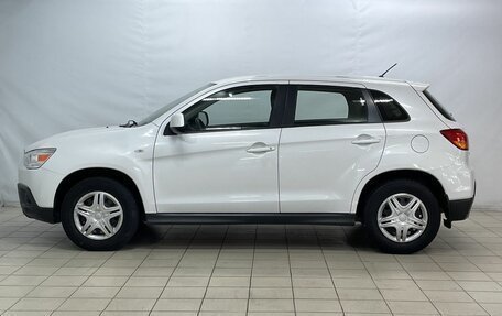 Mitsubishi ASX I рестайлинг, 2010 год, 1 088 000 рублей, 10 фотография
