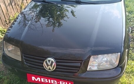Volkswagen Bora, 1999 год, 150 000 рублей, 3 фотография