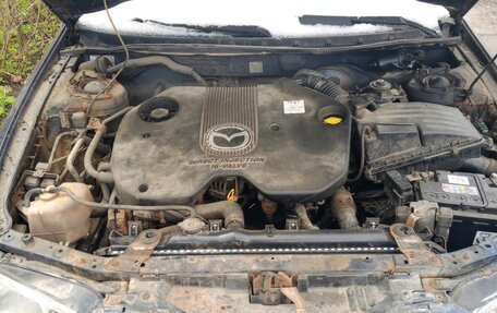 Mazda 626, 2000 год, 89 999 рублей, 6 фотография