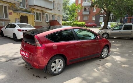 Citroen C4 II рестайлинг, 2008 год, 350 000 рублей, 4 фотография