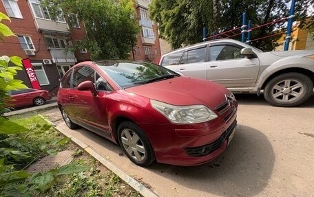 Citroen C4 II рестайлинг, 2008 год, 350 000 рублей, 5 фотография