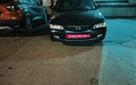 Mazda 626, 2000 год, 89 999 рублей, 2 фотография