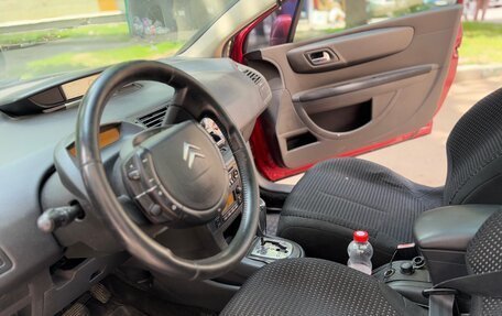 Citroen C4 II рестайлинг, 2008 год, 350 000 рублей, 8 фотография