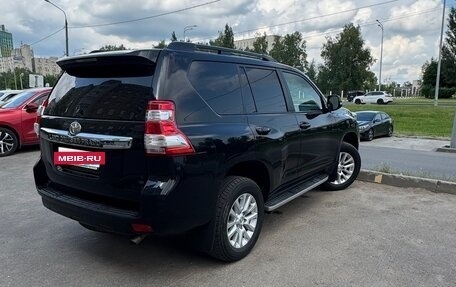Toyota Land Cruiser Prado 150 рестайлинг 2, 2016 год, 3 780 000 рублей, 7 фотография