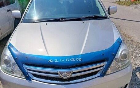 Toyota Allion, 2007 год, 850 000 рублей, 3 фотография