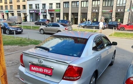 Toyota Allion, 2007 год, 850 000 рублей, 8 фотография