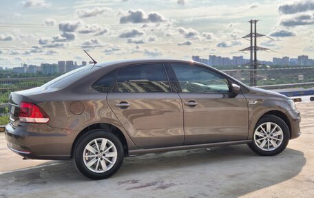 Volkswagen Polo VI (EU Market), 2015 год, 930 000 рублей, 3 фотография