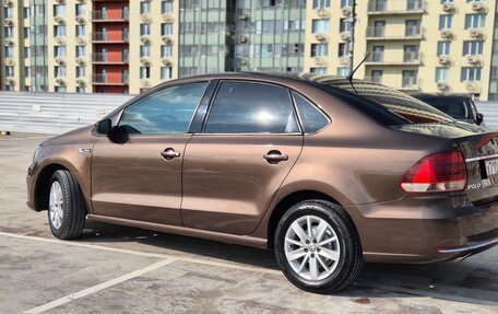 Volkswagen Polo VI (EU Market), 2015 год, 930 000 рублей, 6 фотография