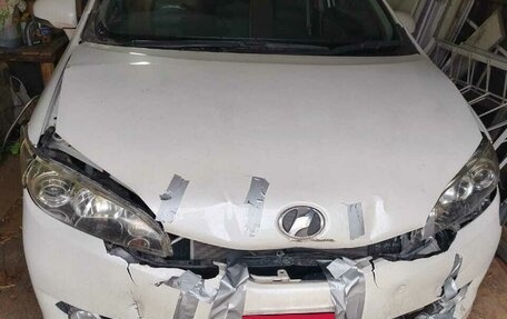 Toyota Wish II, 2016 год, 1 350 000 рублей, 3 фотография