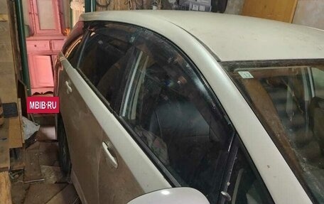 Toyota Wish II, 2016 год, 1 350 000 рублей, 5 фотография