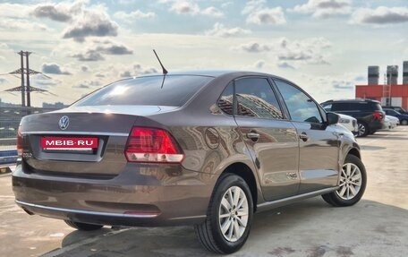 Volkswagen Polo VI (EU Market), 2015 год, 930 000 рублей, 4 фотография