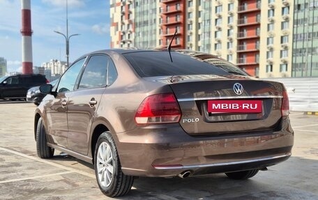Volkswagen Polo VI (EU Market), 2015 год, 930 000 рублей, 5 фотография