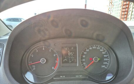 Volkswagen Polo VI (EU Market), 2015 год, 930 000 рублей, 14 фотография