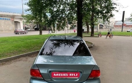 Mitsubishi Lancer IX, 2006 год, 250 000 рублей, 3 фотография