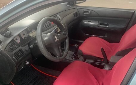Mitsubishi Lancer IX, 2006 год, 250 000 рублей, 8 фотография