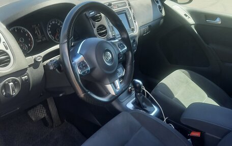 Volkswagen Tiguan I, 2016 год, 1 650 000 рублей, 5 фотография