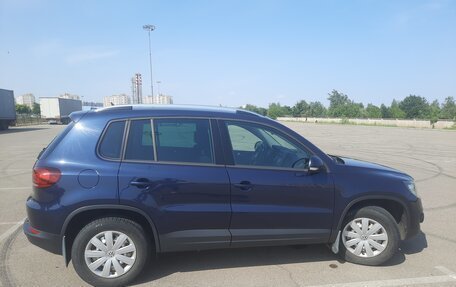 Volkswagen Tiguan I, 2016 год, 1 650 000 рублей, 4 фотография