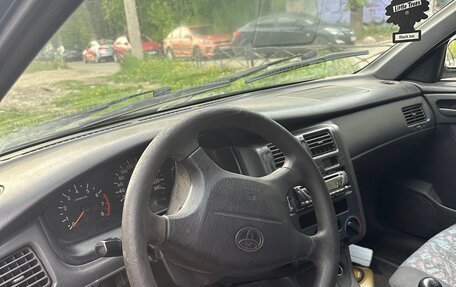 Toyota Carina E, 1996 год, 110 000 рублей, 3 фотография